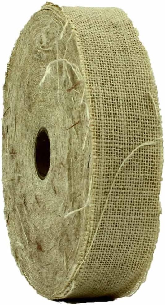 Mil-Tec Jute Band 50M Natural, Natural