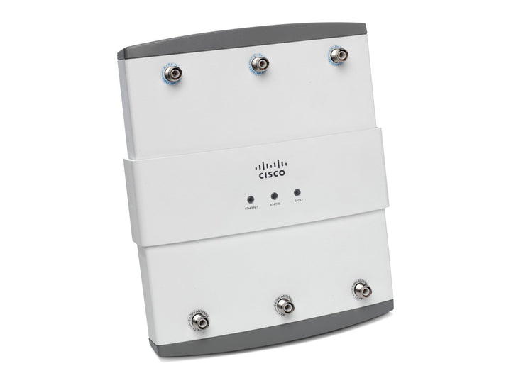 Cisco 1252 Access Point 802.11a/g/n Wireless LAN ohne Netzteil 6 RP-TNC, kontroller-basiert