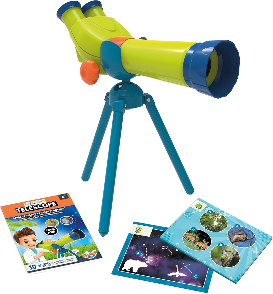BUKI 9004 - Mini Wissenschaften - Teleskop