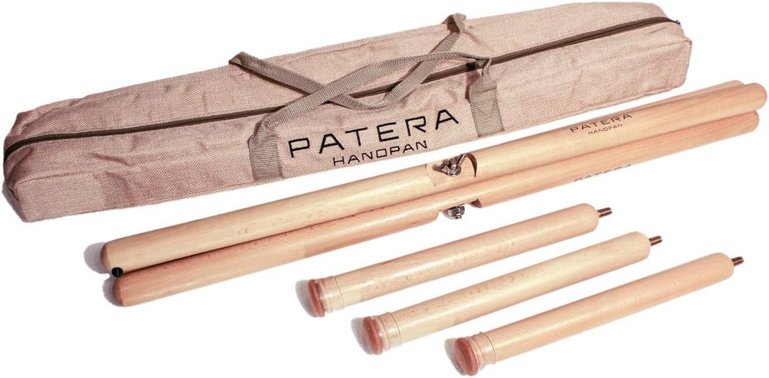 Patera HP-STA verstellbarer Handpan-Ständer 2 in 1