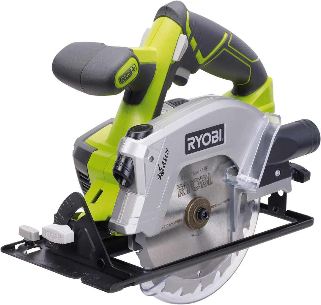 Ryobi RWSL1801 M – Akkukreissäge (4.5 cm, 4500 RPM, 3.2 cm, 1 cm, 15 cm, 2.5 kg)