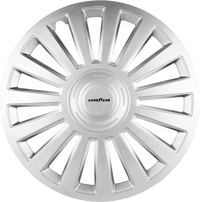 Goodyear 14 GOD9064 SILBER ESTAMBUL NABENABDECKUNG ESTAMBUL 14" SILBER, ESTAMBUL 14" SILBER