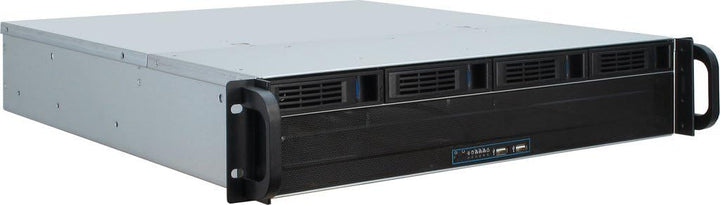 Inter-Tech 88887113 Case IPC Storage 2U-2404L, 48cm