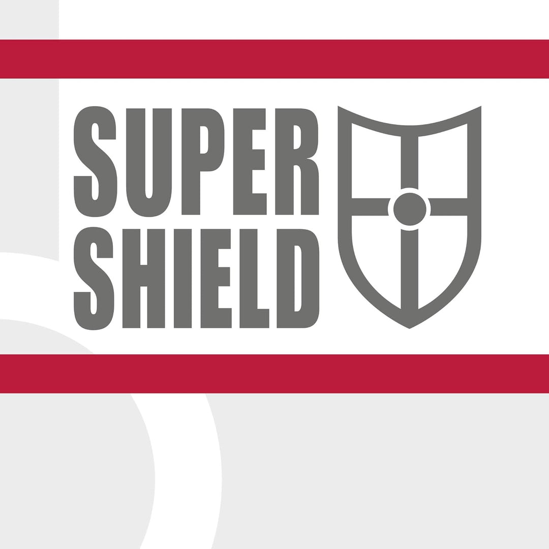 SUPER SHIELD Protektorenjacke, Rückenprotektor, Ellenbogenprotektoren & Schulterprotektoren, Level 2