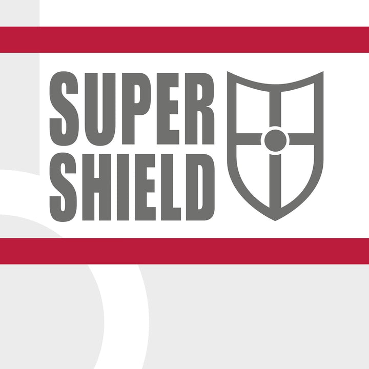 SUPER SHIELD Protektorenjacke, Rückenprotektor, Ellenbogenprotektoren & Schulterprotektoren, Level 2