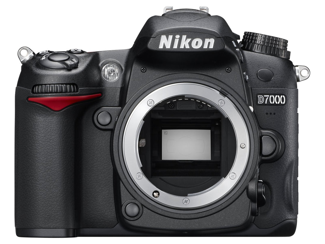 NIKON Fotocamera Reflex Nikon D7000 Body (Solo Corpo)