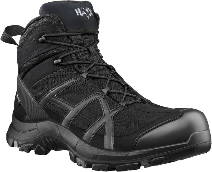 HAIX Black Eagle Safety 40.1 low/black-blue Dein Job, Dein Auftritt, Dein Black Eagle Safety 40.1. M