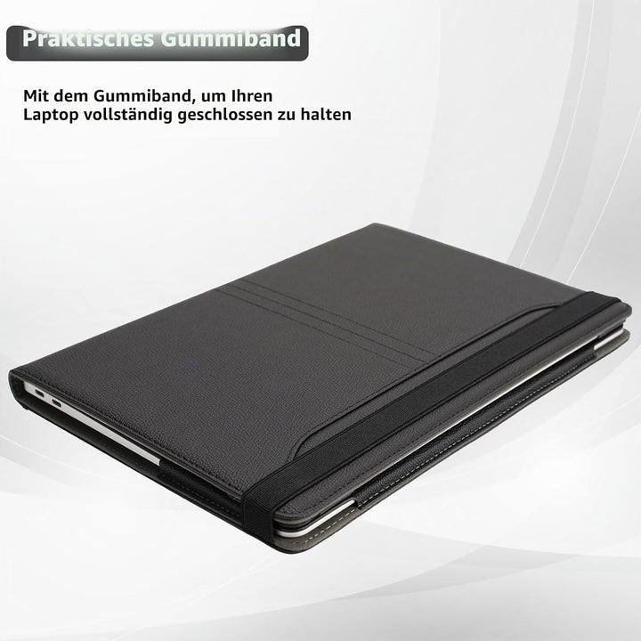 TYTX Kompatibel mit MacBook Pro 13 Hülle Zoll Leder Case 2016-2021 (A1989/A1706/A1708/A2159/A2289/A2
