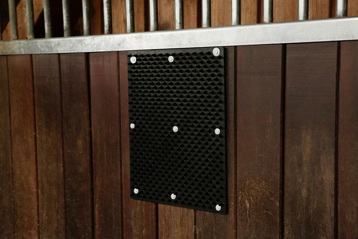 Kerbl Kratzmatte 30 x 40 cm (Matte zur Fellpflege, für Säulen- oder Wandmontage) - 32678 Kratzmatte