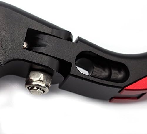 Motorrad Einstellbare Bremskupplungshebel für RS4 125 2013 2014 2015 2016 2017 2018