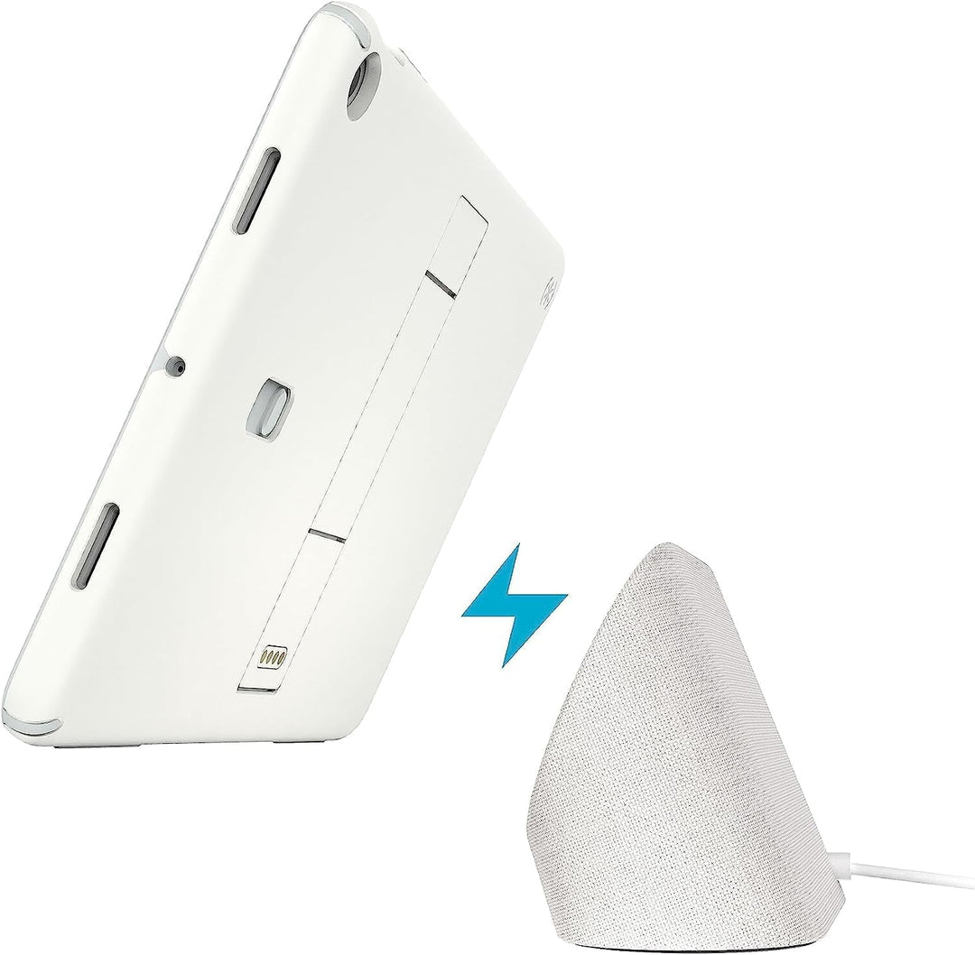 Speck Schutzhülle und Ständer für Google Pixel Tablet 2023 – volle Rückseite, dünn, Kratzfest, Falls