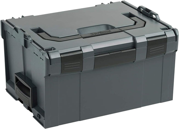 L-BOXX Sortimo L-Boxx Set anthra Gr1-4 / LS-Boxx bestückt Anthrazit, Anthrazit