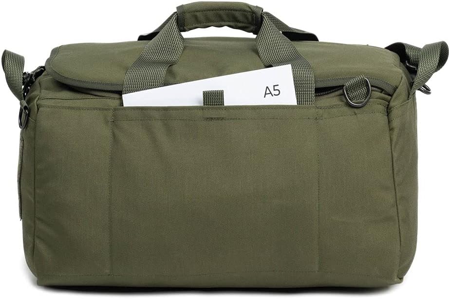 Savotta Keikka Duffelbag Einsatztasche 30 L Oliv, Oliv