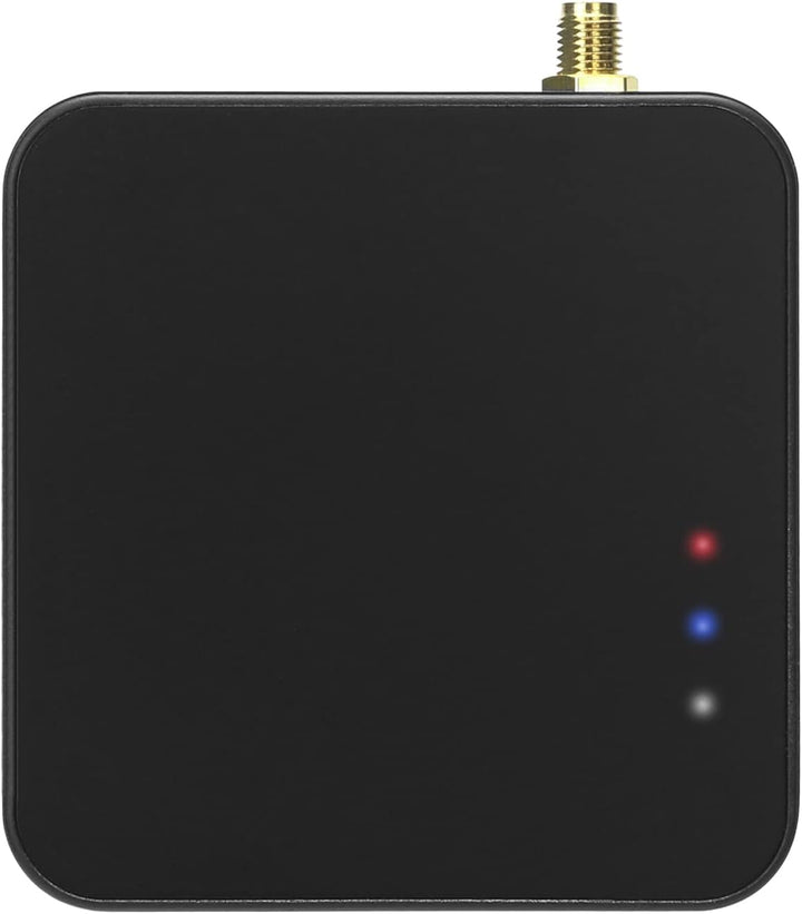 Zigbee 3.0 Coordinator for CC2652P Module Zigbee2mqtt Black