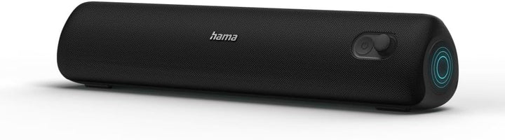 Hama Bluetooth-Lautsprecher wasserdicht zuhause u. outdoor (Musik-Box Bluetooth-Lautsprecher für Han