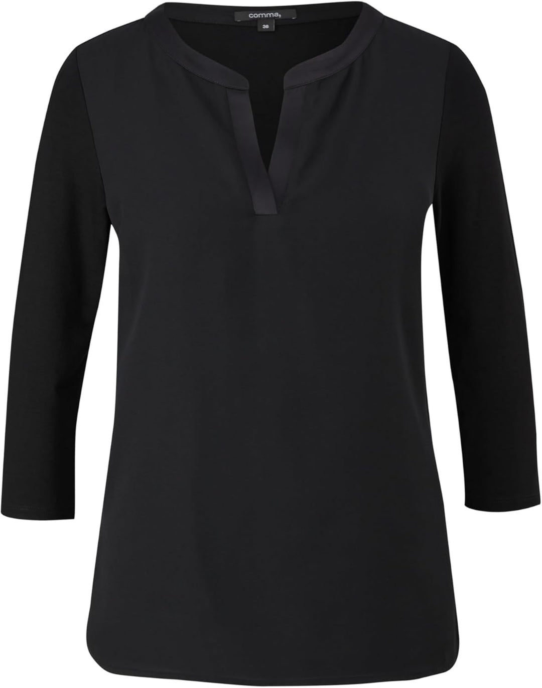 comma Damen T-Shirt 36 9999, 36 9999