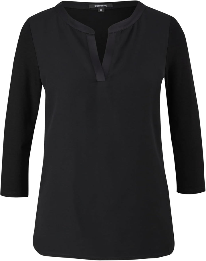 comma Damen T-Shirt 36 9999, 36 9999