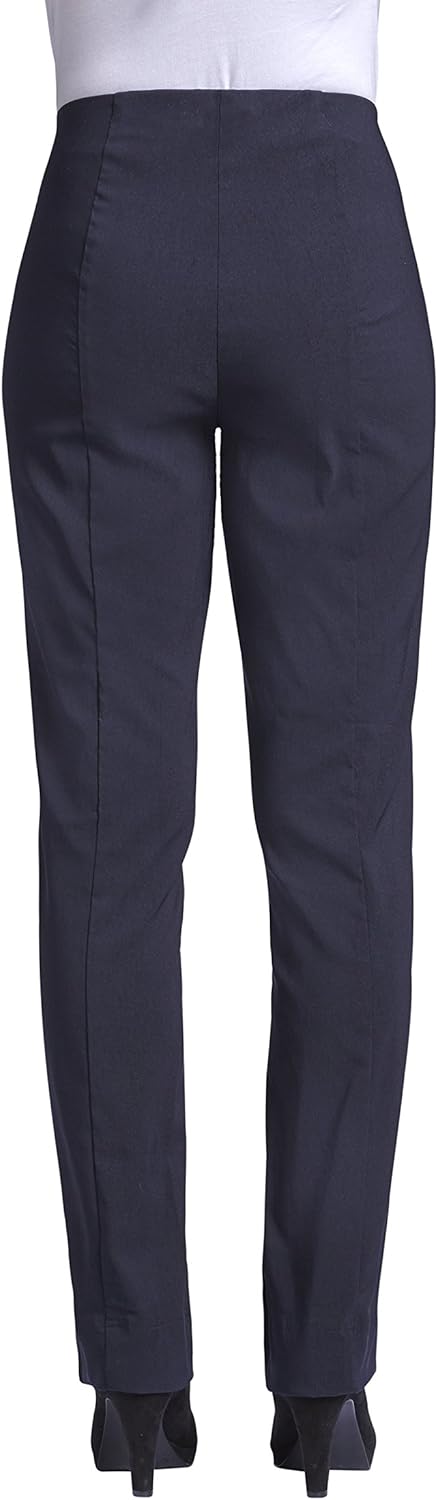 Robell Damen Straight Marie 51412 34 Navy, 34 Navy
