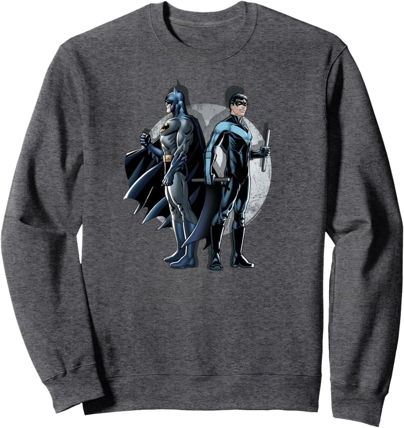 Batman and Nightwing Spotlight Sweatshirt