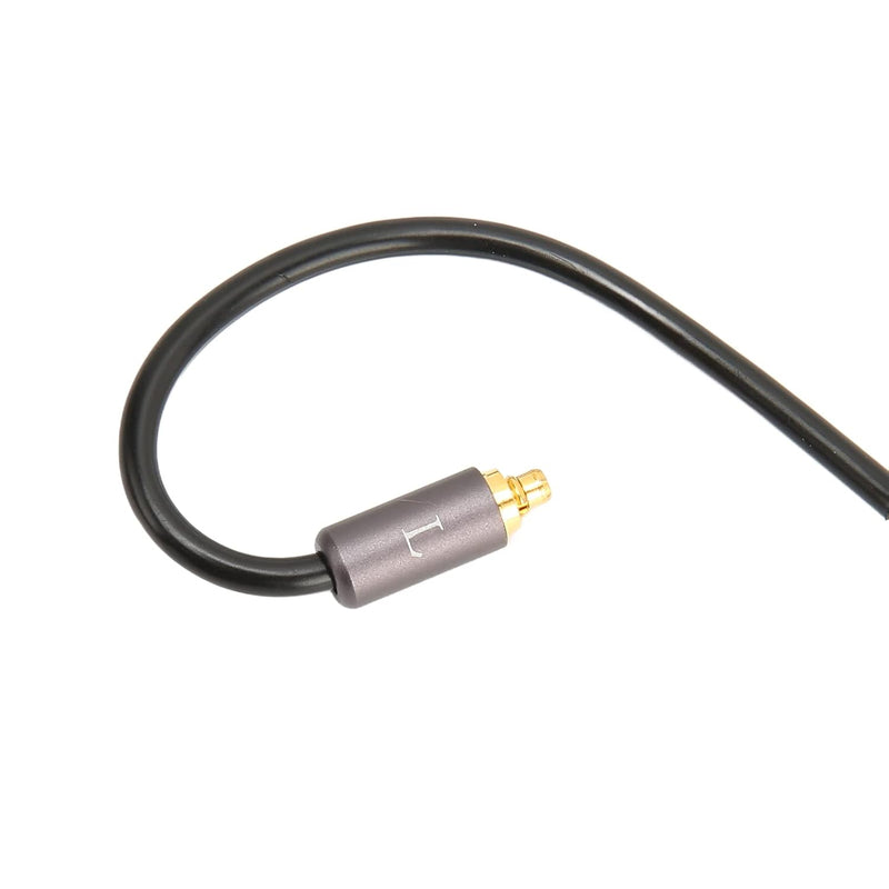 MMCX Adapter, Kabelloser Ohrbügel, Extra Lange Akkulaufzeit, Kabel mit Mikrofon und Controller, für