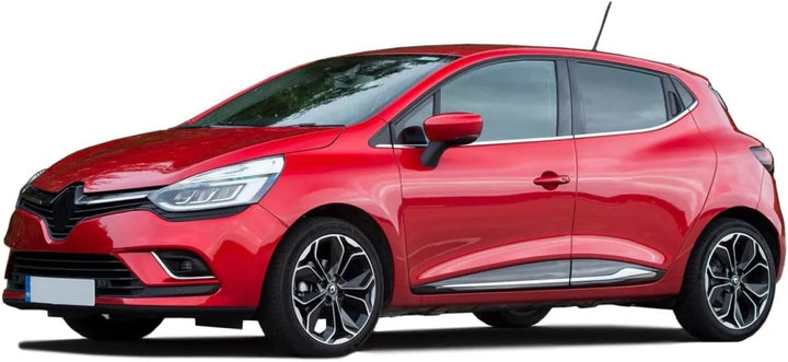 2x Gasfeder Dämpfer Heckklappe Kompatibel mit Renault Clio mk4 Fliessheck und Lieferwagen 2012-2020.
