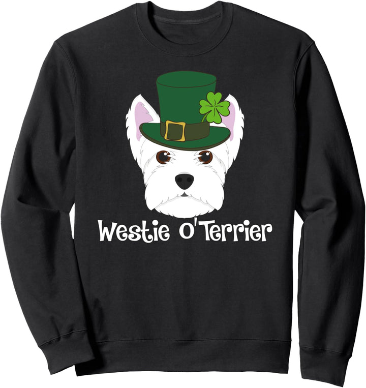 West Highland Terrier Sweatshirt