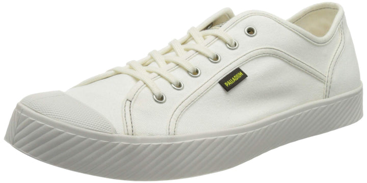 Palladium Unisex Pallaphoenix CVS Ii Sneaker 43 EU Star White, 43 EU Star White