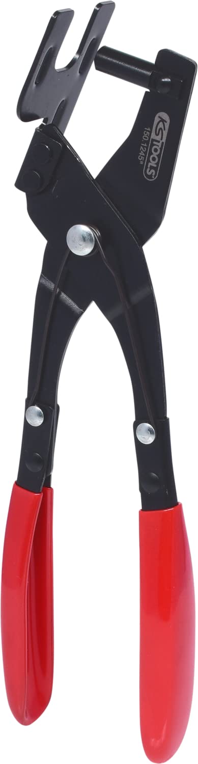 KS Tools 150.1245 Auspuffgummi-Lösezange, 280mm