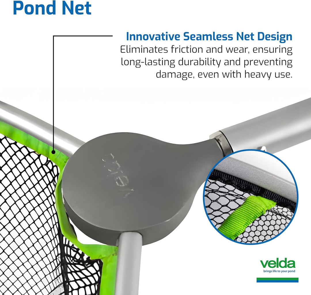 Velda Pond Net Round_35cm, Round_35cm