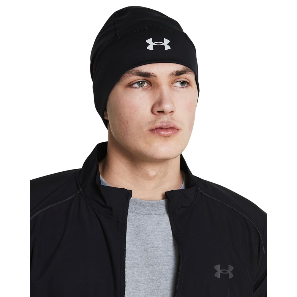 Under Armour Unisex Mütze UA Launch Wool Beanie 1380001