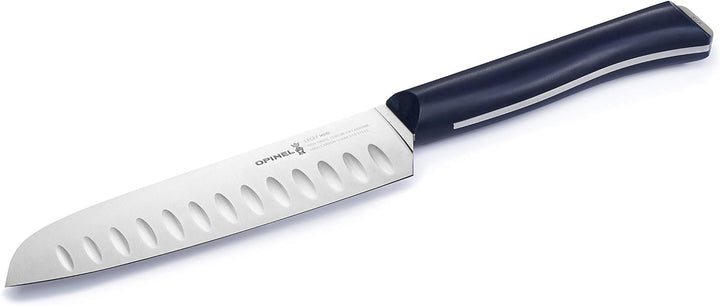 Opinel 254522 Intempora II Santoku Messer, Silber, 30.5 cm