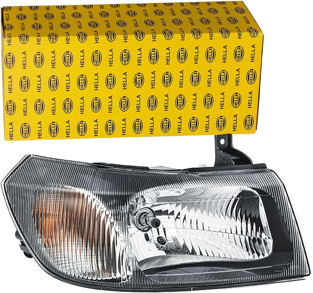 HELLA 1LG 354 024-061 Halogen-Hauptscheinwerfer - rechts - für u.a. Ford Transit Chassis (FM_ _, FN_
