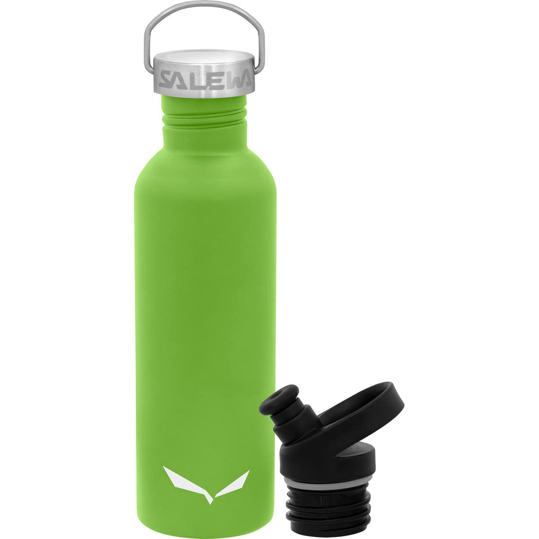 SALEWA Unisex – Erwachsene AURINO BT bottle Einheitsgrösse Fluo Green, Einheitsgrösse Fluo Green