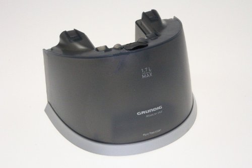 Grundig – Wasserbehälter für Dampfbügelstation