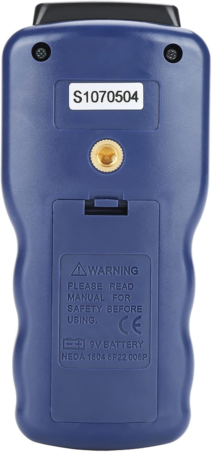 Solar Power Meter UV Meter, SM206 Handheld Digital Solar Power Meter Handmessgerät Solar Power Meter
