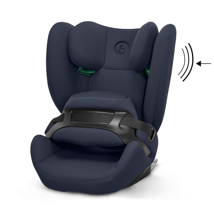 CBX by Cybex Kinder-Autositz Pallas B i-Size, ISOFIX und Top-Tether, Ab ca. 9-50 kg, Ab ca. 15 Monat