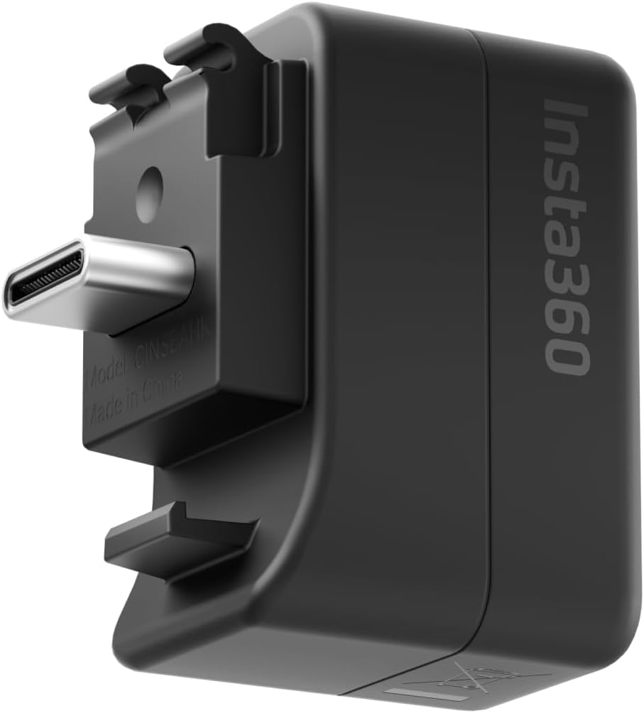 Insta360 X5 Mikrofonadapter