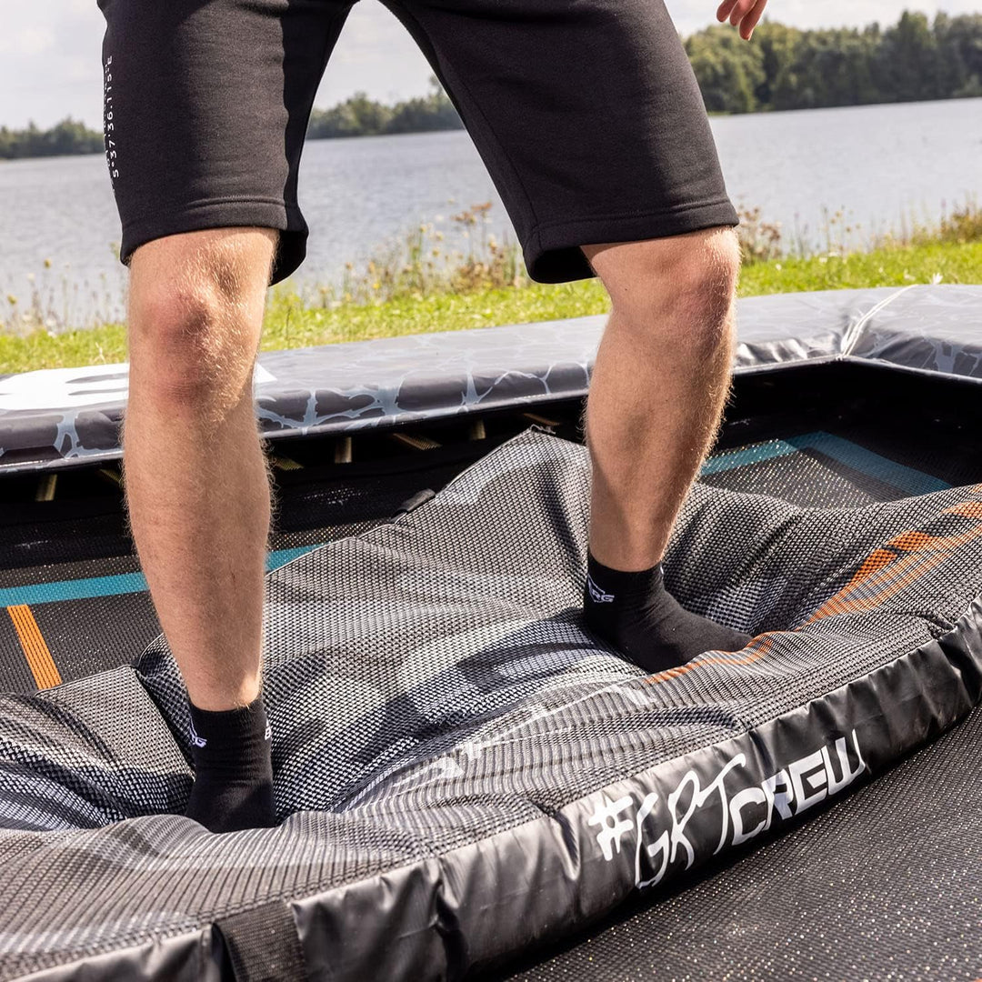 BERG Sports Spotting Mat für Trampoline 140 cm geeignet ab 14 Jahren