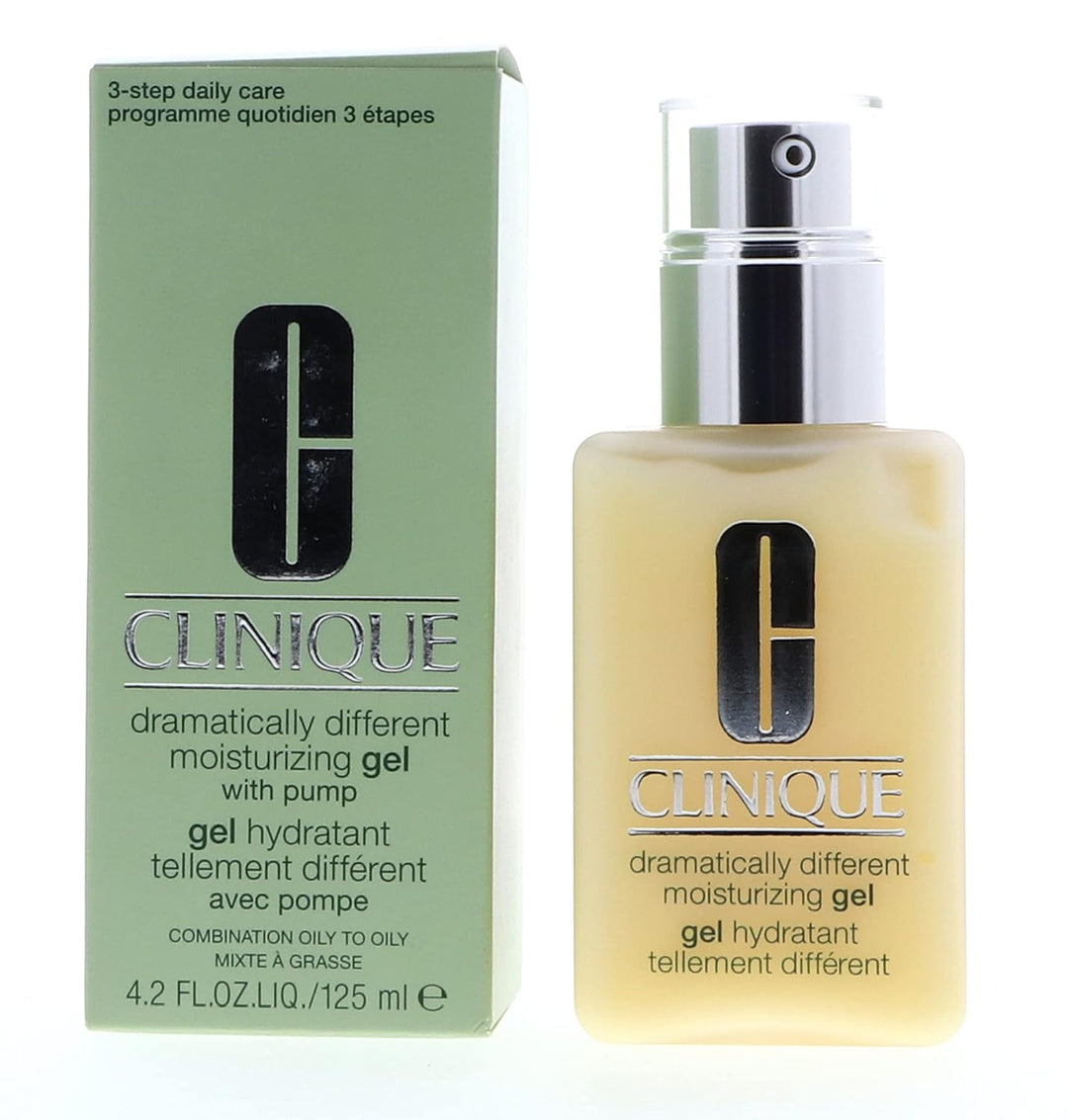 Clinique Dramatically Different Moisturizing Gel