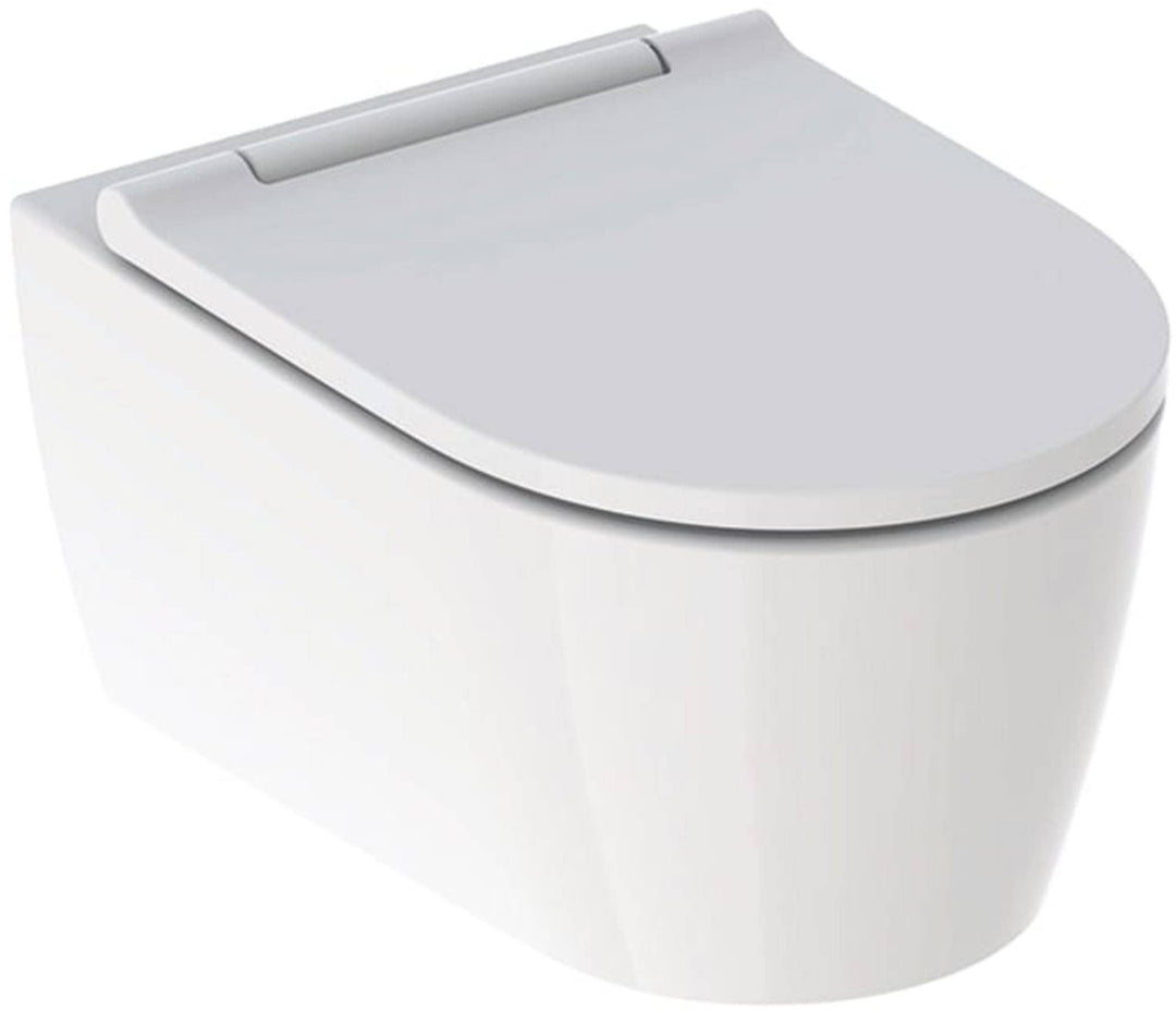 Geberit One Wand-WC 37x54x34,3 cm Weiss