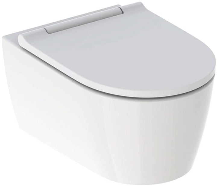 Geberit One Wand-WC 37x54x34,3 cm Weiss