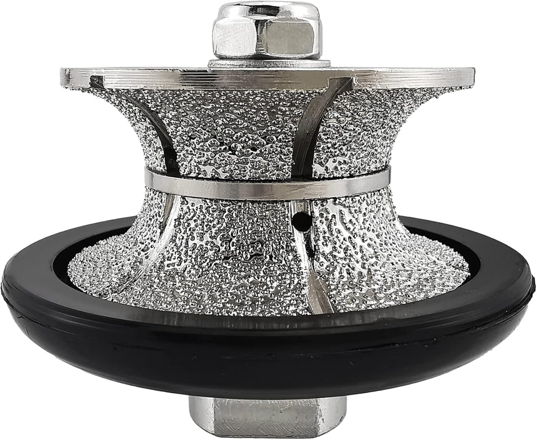 NBB Diamant-Profilscheibe Diamantfräser Fräsbohrer Trenn Reibahle Profilierungs-Bit für Porzellan Fl