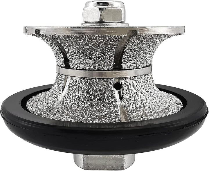 NBB Diamant-Profilscheibe Diamantfräser Fräsbohrer Trenn Reibahle Profilierungs-Bit für Porzellan Fl