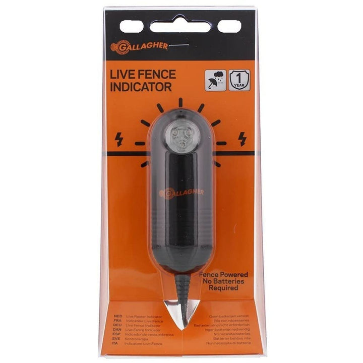 Gallagher Kontroll- & Warnlampe - Live Fence Controller