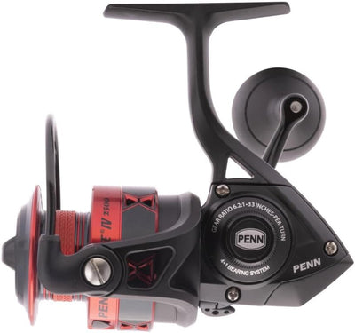 Penn Fierce IV Saltwater Spinning Reel – Versatile Sea Fishing Reel for Boat, Kayak, Shore, Spinning