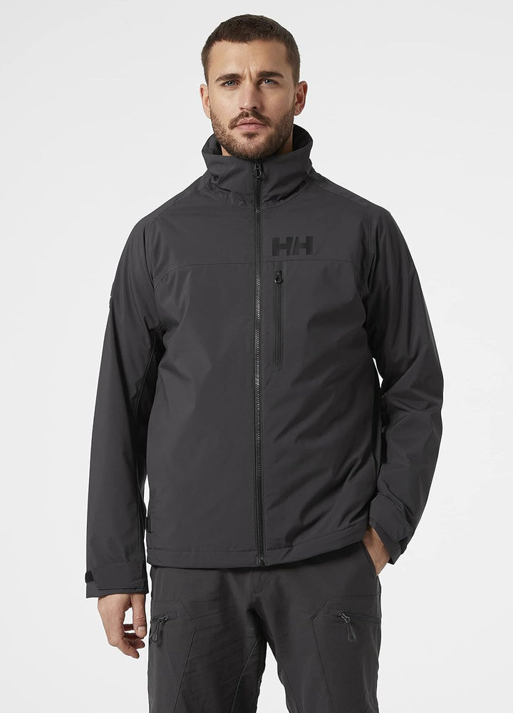 Helly Hansen Herren Hydropower Racing Lifaloft Jacke XXL Ebony, XXL Ebony