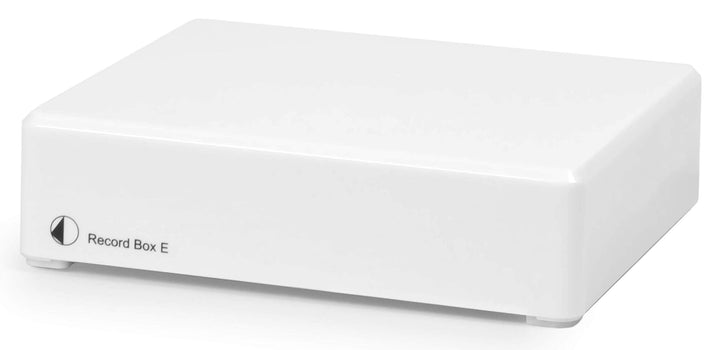 Pro-Ject Record Box E, Phonovorverstärker mit A/D Wandler und USB-Anschluss zum Digitalisieren Ihrer