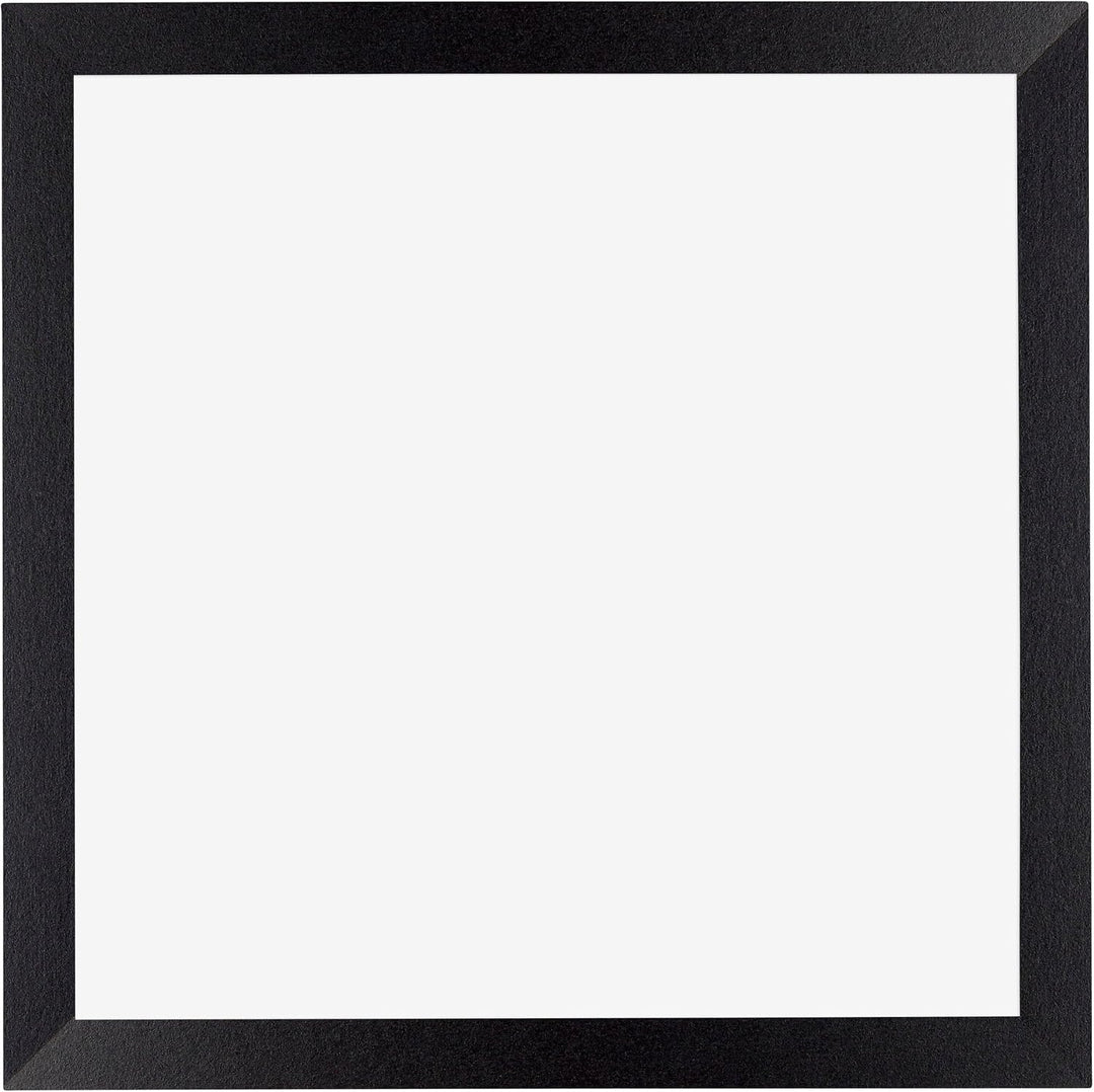 yd. Your Decoration - Bilderrahmen 50x50 cm - Bilderrahmen aus MDF mit Acrylglas - Antireflex - Ausg