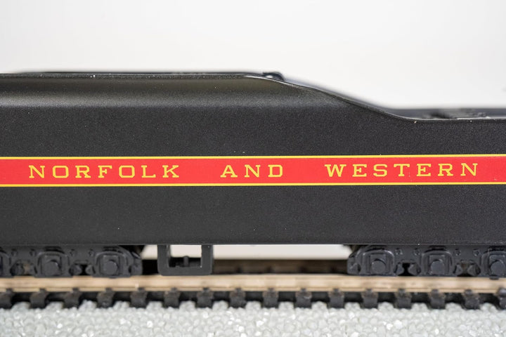 Bachmann Spur N - Dampflok Class J 4-8-4 Norfolk & Western mit DCC + Sound