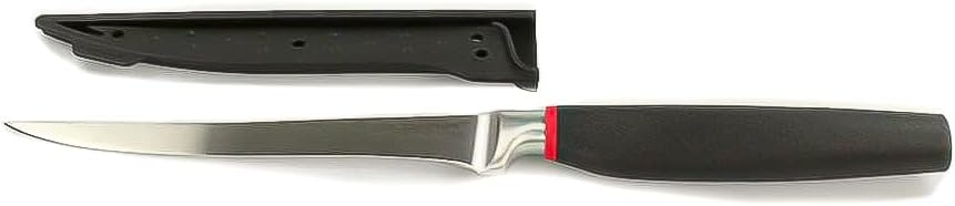 TUPPERWARE TW Filetiermesser Filetier Messer Chef-Serie Pro Filier Messer Filiermesser Chef Serie sc